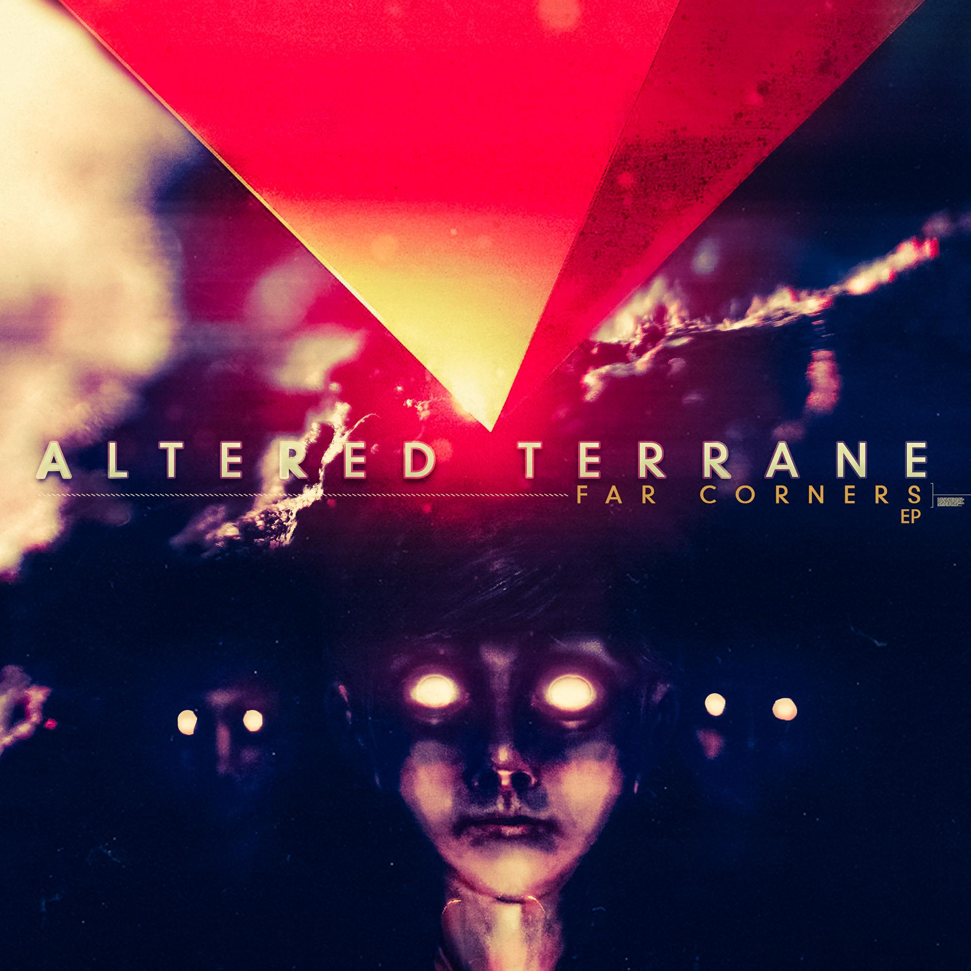 Drum & Bass With Interstellar Aesthetics: Altered Terrane – Far Corners EP